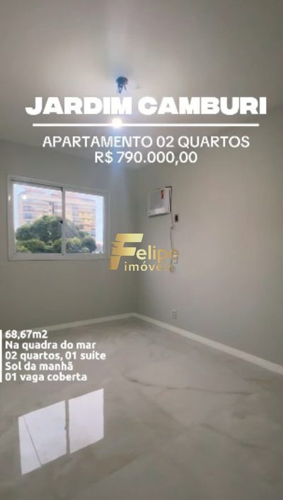 Apartamento, 2 quartos, 68 m² - Foto 4