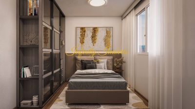 Apartamento, 2 quartos, 59 m² - Foto 3