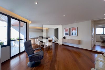 Apartamento, 3 quartos, 184 m² - Foto 5
