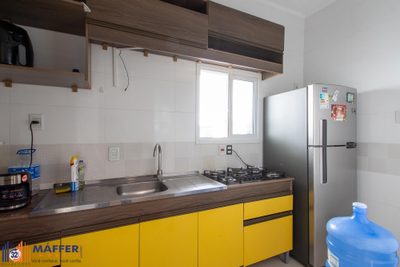 Apartamento, 2 quartos, 58 m² - Foto 2