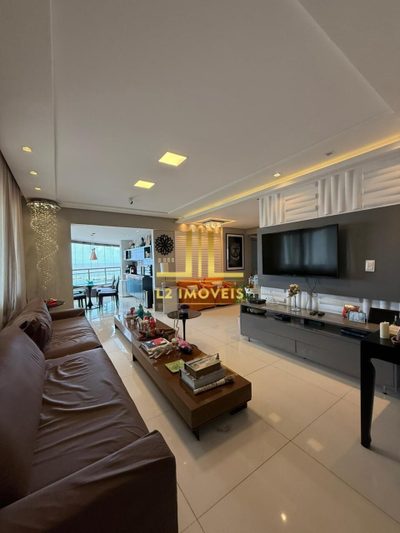 Apartamento, 3 quartos, 137 m² - Foto 1