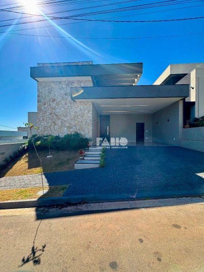 Casa de Condomínio, 3 quartos - Foto 2
