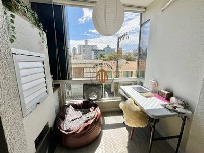 Apartamento, 3 quartos, 87 m² - Foto 1