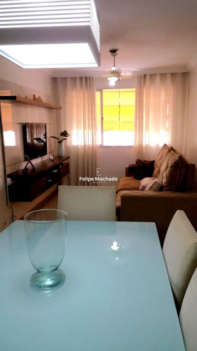Apartamento, 3 quartos, 80 m² - Foto 1