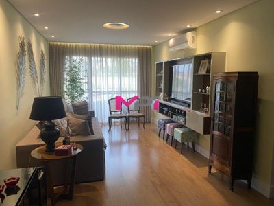Apartamento, 2 quartos, 110 m² - Foto 1