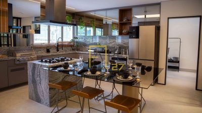 Apartamento, 4 quartos, 290 m² - Foto 1