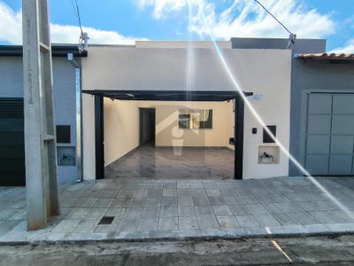 Casa, 2 quartos, 69 m² - Foto 3