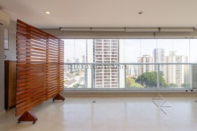 Apartamento, 1 quarto, 57 m² - Foto 3