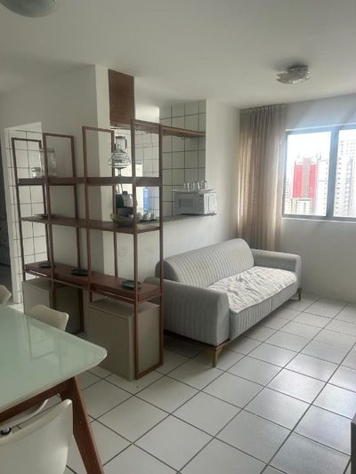 Apartamento, 2 quartos, 55 m² - Foto 2