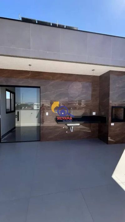 Cobertura, 3 quartos, 143 m² - Foto 2