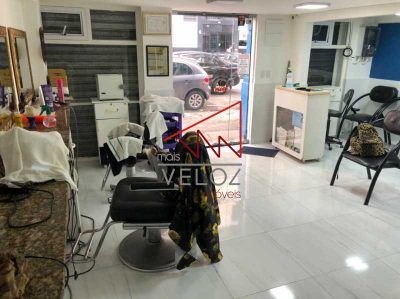 Loja-Salão, 36 m² - Foto 5