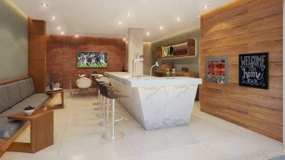 Apartamento, 3 quartos, 83 m² - Foto 1