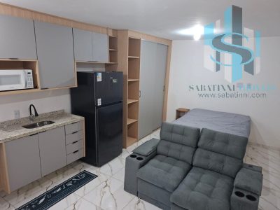 Flat/Apart Hotel, 1 quarto, 30 m² - Foto 2