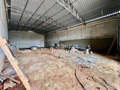 Depósito-Galpão, 340 m² - Foto 2