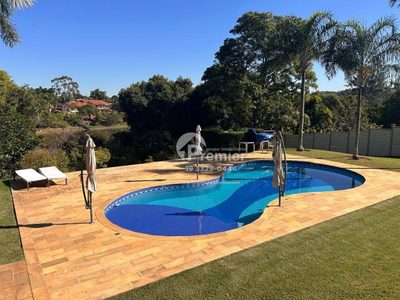 Chácara, 5 quartos, 2500 m² - Foto 4