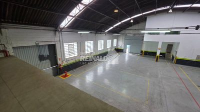 Depósito-Galpão, 1500 m² - Foto 4