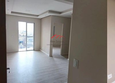 Apartamento, 2 quartos, 51 m² - Foto 3