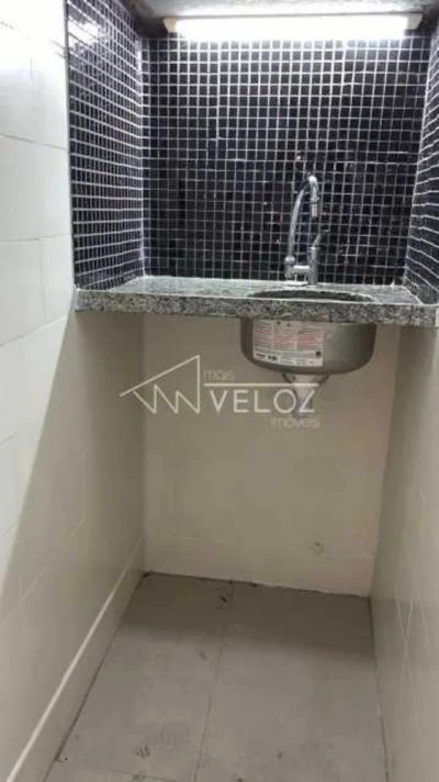 Loja-Salão, 33 m² - Foto 1