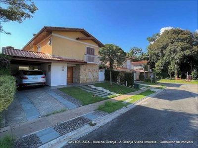 Casa de Condomínio, 4 quartos - Foto 4