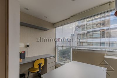 Apartamento, 1 quarto, 27 m² - Foto 4