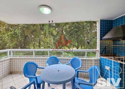 Apartamento, 3 quartos, 95 m² - Foto 1