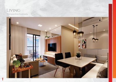 Apartamento, 2 quartos, 64 m² - Foto 4