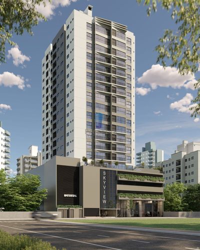 Apartamento, 2 quartos, 60 m² - Foto 1