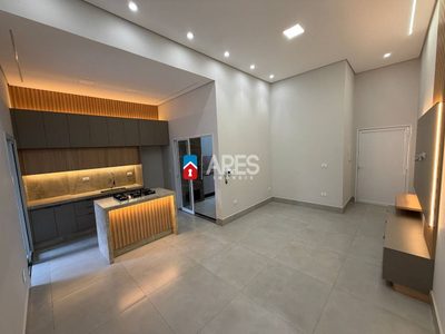 Casa, 3 quartos, 124 m² - Foto 1