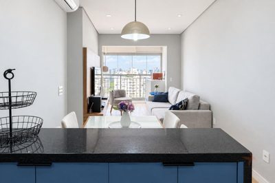 Apartamento, 2 quartos, 54 m² - Foto 3