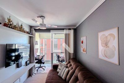 Apartamento, 2 quartos, 58 m² - Foto 3
