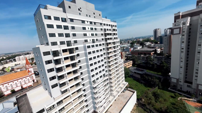 Apartamento, 2 quartos, 43 m² - Foto 2