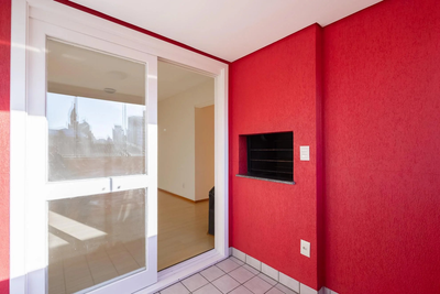 Apartamento, 2 quartos, 66 m² - Foto 1