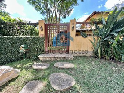 Casa de Condomínio, 4 quartos - Foto 5