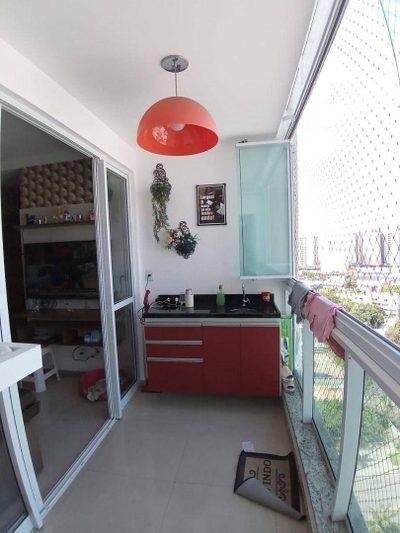 Apartamento, 2 quartos, 60 m² - Foto 1