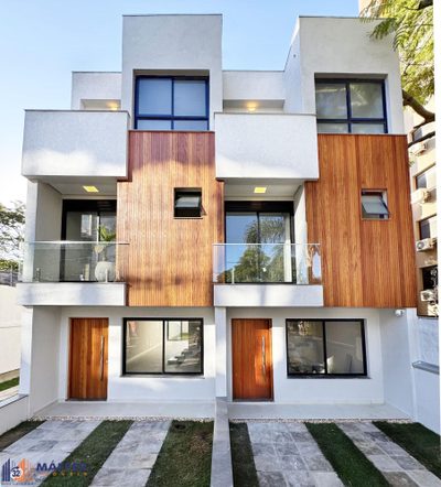 Sobrado, 3 quartos, 142 m² - Foto 1