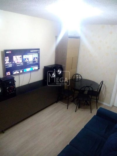 Apartamento, 2 quartos, 53 m² - Foto 1