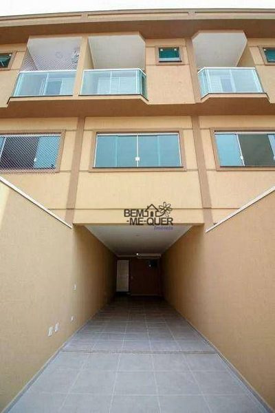 Sobrado, 3 quartos, 200 m² - Foto 2