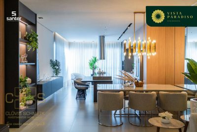 Apartamento, 3 quartos, 134 m² - Foto 3