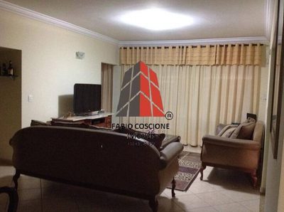 Sobrado, 4 quartos, 360 m² - Foto 1