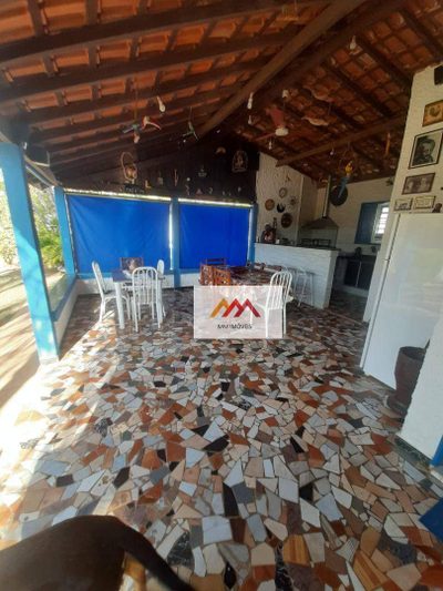 Chácara, 3 quartos, 1000 m² - Foto 3