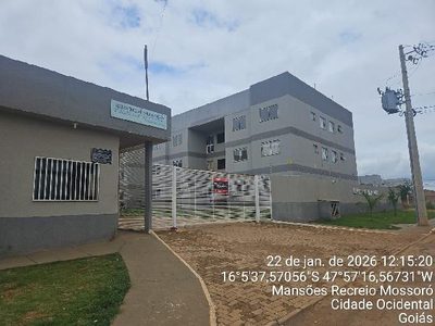 Apartamento, 2 quartos, 43 m² - Foto 1