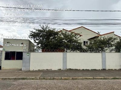 Apartamento, 2 quartos, 44 m² - Foto 1