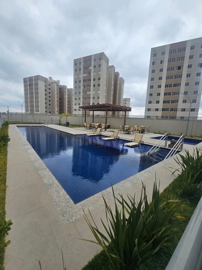 Apartamento, 2 quartos, 50 m² - Foto 1