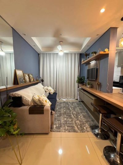 Apartamento, 2 quartos, 49 m² - Foto 4