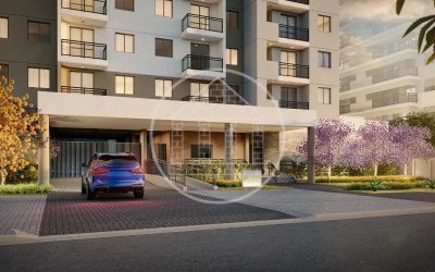 Apartamento, 2 quartos, 32 m² - Foto 3