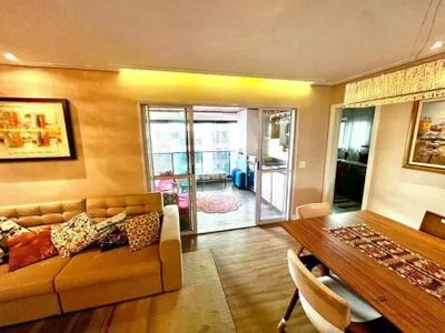 Apartamento, 3 quartos, 105 m² - Foto 5