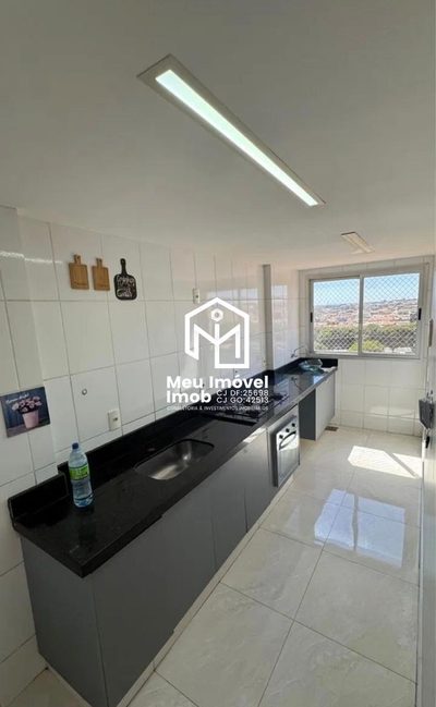 Apartamento, 2 quartos, 59 m² - Foto 2