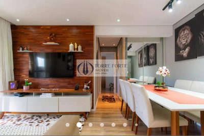 Apartamento, 2 quartos, 58 m² - Foto 2