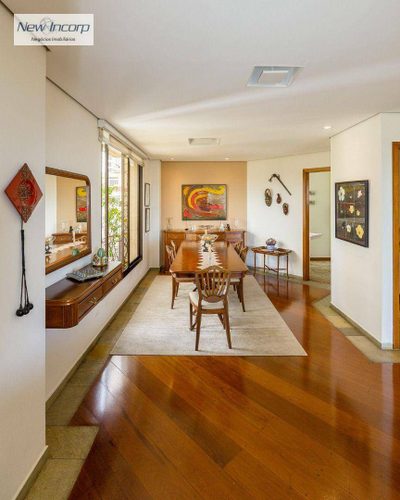 Apartamento, 4 quartos, 200 m² - Foto 4