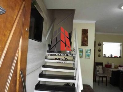 Sobrado, 2 quartos, 70 m² - Foto 4